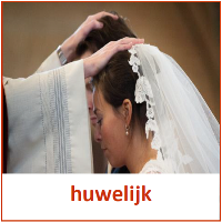 kerkdiensten huwelijk