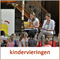 kerkdiensten kindervieringen