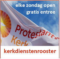 kerkdiensten rooster