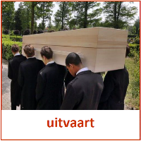 kerkdiensten uitvaart